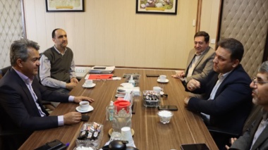 دیدارهای معاون سازمان تات؛ با مدیران استانی و ملی برگزار شد