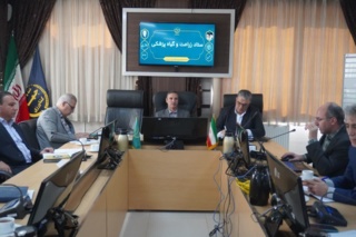 برگزاری جلسه ستاد زراعت و گیاهپزشکی