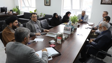 تشکیل شورای فرهنگی با محوریت تدوین برنامه‌های ماه مبارک رمضان در مرکز آموزش عالی امام خمینی(ره)