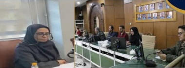 برگزاری دوره ارزیابی اثرات محیط‌زیستی (EIA) در پژوهشکده