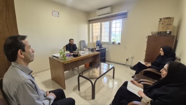 برگزاری نشست تخصصی گروه فیزیولوژی و فناوری پس از برداشت پژوهشکده خرما و میوه‌های گرمسیری