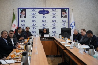 تاکید رئیس اداره اکو وزارت امور خارجه بر گسترش همکاری‌های منطقه‌ای موسسه رازی در چارچوب سازمان‌های بین‌المللی