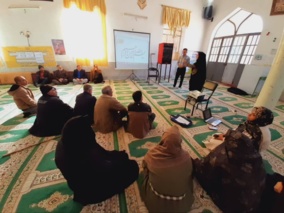 تأکید مدرسان بر کشاورزی علمی و مدیریت مزرعه؛ چهار دوره تخصصی در روستای طیان ازنا برگزار شد