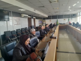 کارشناسان جهاد کشاورزی کرمانشاه در دوره «به خود توجه کنیم» شرکت کردند