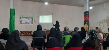 آموزش مهارت‌های کم‌هزینه و درآمدزا با هدف ایجاد اشتغال پایدار و ارتقای معیشت خانوارهای روستایی