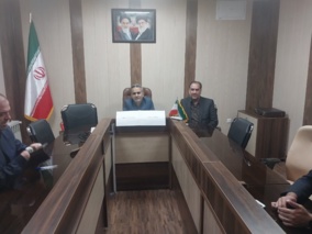 دوره آموزشی مسئولان و کارشناسان حراست ادارات کل و شهرستان‌های تابعه سازمان جهاد کشاورزی کرمانشاه برگزار شد