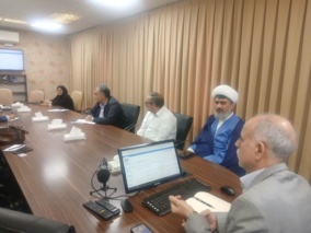 نخستین جلسه کارگروه شورای سیاستگذاری آموزش کارکنان برگزار شد