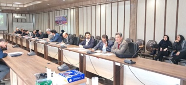 برگزاری دوره آموزشی «اشاعه فرهنگ و توسعه بیمه کشاورزی»