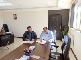 بررسی اثرات "فراست گارد پلاس" بر کاهش سرمازدگی بادام