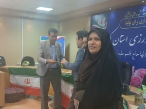 تجلیل از فعالان روابط‌عمومی سازمان جهاد کشاورزی استان کرمان و ادارات تابعه
