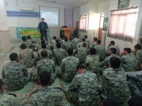 دوره آموزش کارکنان وظیفه - طرح سرباز ماهر