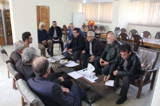 تصمیمات شورای پژوهشی برای ارتقای مدیریت آب، نهاده‌ها و پایش مزارع در پردیس بروجرد