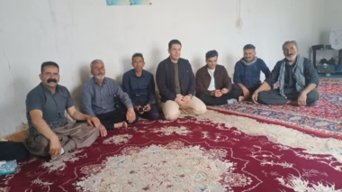 برگزاری کلاس آموزشی بهداشت دام و کشت گیاهان دارویی در منطقه عشایری تنگ سیستان پلدختر