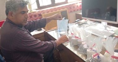 ارسال نمونه‌های پلمب‌شده برای آزمایش و صیانت از امنیت غذایی کشور