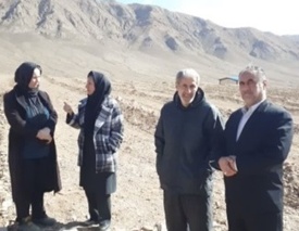 بازدید رئیس مرکز تحقیقات و آموزش کشاورزی و منابع طبیعی استان سمنان از شرکت کشت و صنعت شهمیرزاد در راستای توسعه همکاری‌های تحقیقاتی و ترویجی