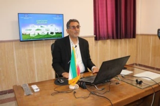 "دوره آموزشی پرورش ارگانیک زنبورعسل"