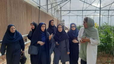 تداوم فعالیت‌های پژوهشی مرکز تحقیقات و آموزش کشاورزی و منابع طبیعی استان سمنان در شرایط جنگی