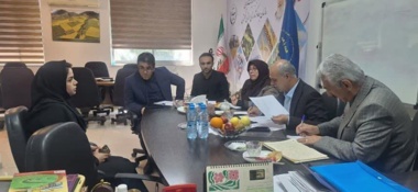 برگزاری مرحله نهایی ارزیابی کارشناسان طرح جهش تولید برنج در سازمان جهاد کشاورزی گلستان