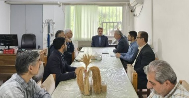 تاکید بر برنامه‌ریزی و تعریف طرح‌های آینده نگر با  رویکرد نو در مدیریت اراضی با هدف جذب سرمایه‌گذار و تحقق درآمد پایدار اقتصادی