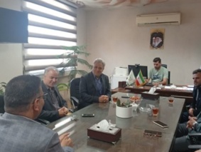 گسترش همکاری‌های سازنده با مدیریت جهاد کشاورزی برای ارتقای بهره‌وری و توسعه پایدار