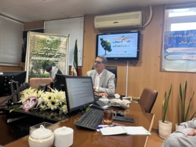 کارگاه آموزش تسهیلگری اجتماع محور در حوزه منابع طبیعی