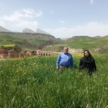 مزارع گندم و جو استان زیر ذره‌بین گیاهپزشکان مرکز تات لرستان