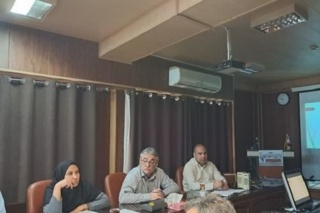 آینده‌پژوهی محور نخستین جلسه کمیته علمی - فنی مرکز تحقیقات کشاورزی استان کرمان