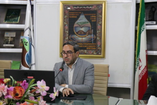 معاون پژوهش، فناوری و انتقال یافته‌های پژوهشکده حفاظت خاک و آبخیزداری گزارش داد: ثبت 4.9 طرح به ازای هر عضو هیئت علمی؛ تجاری‌سازی ۱۰ دانش فنی در پژوهشکده حفاظت خاک و آبخیزداری