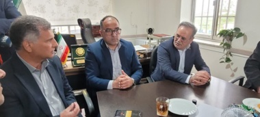 حضور معاون وزیر کشاورزی در ایستگاه ملی تحقیقات کشاورزی گنبد و بررسی روند فعالیت‌های پژوهشی