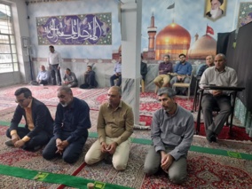 بزرگداشت ولادت باسعادت حضرت امام رضا (ع) و حضرت معصومه (س)