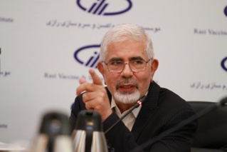 تضمین منافع کشور با نگاه حاکمیتی به موسسه رازی/ضرورت تقویت همکاری‌های سازمان دامپزشکی و موسسه رازی