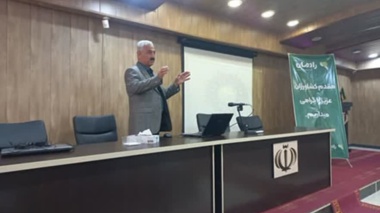 کارگاه تخصصی فناوری کشت مستقیم برنج در گرگان برگزار شد