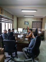 برگزاری جلسه هم‌اندیشی رئیس و معاون پژوهشی مرکز تحقیقات با محققان بخش تحقیقات زراعی و باغی