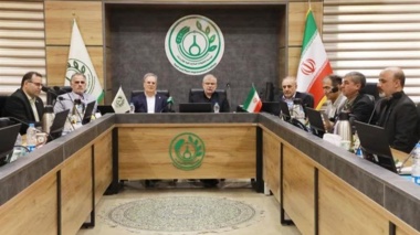 تأکید استاندار البرز بر نقش راهبردی سازمان تات در امنیت غذایی کشور / اعلام آمادگی کامل استانداری برای حمایت از موسسات تحقیقاتی
