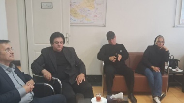بازدید محمد صیاد بورانی از شرکت پورپروتئین کاسپین و بررسی ظرفیت‌های تولیدی و همکاری‌های مشترک