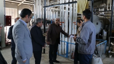 تولید انواع واکسن های طیور در شعبه مرند/ قدردانی از نقش موثر کارکنان و محققان موسسه رازی در کاهش واردات واکسن