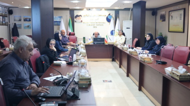 ارزیابی عملکرد سال ۱۴۰۴ و تبیین برنامه‌های ۱۴۰۵ بخش بیولوژی و ارزیابی ذخایر انجام شد
