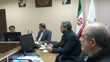 بررسی زمینه‌های همکاری مشترک پژوهشکده حفاظت خاک و آبخیزداری با مؤسسه تحقیقات آب وزارت نیرو