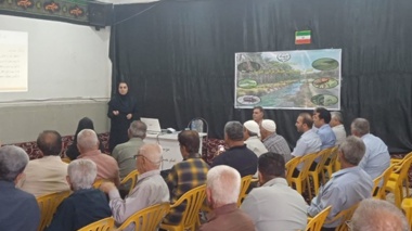 برگزاری کارگاه آموزشی – ترویجی کنترل آفات نخیلات در فاریابِ دشتستان