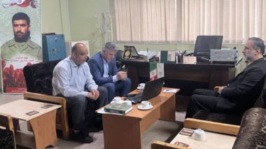 درخشش حراست مرکز تحقیقات و آموزش کشاورزی گلستان در سطح کشور/ مدیر برتر وزارت جهاد کشاورزی شد