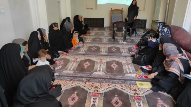 دوره آموزشی پرورش قارچ خوراکی در روستای مزج شاهرود برگزار شد