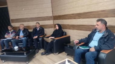 شورای پژوهشی مرکز تحقیقات و کشاورزی و منابع طبیعی لرستان تشکیل جلسه داد