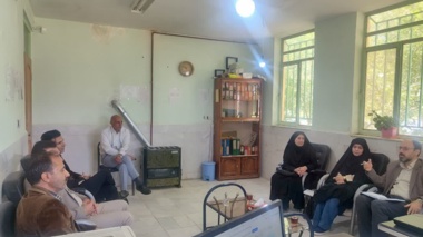 بررسی نیازها و برنامه‌ریزی برای توسعه خدمات ترویجی در دهستان حشمت‌آباد شهرستان دورود