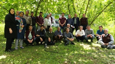 جهش سبز در سیاهکل