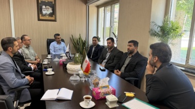 بررسی گسترش همکاری های مشترک در نشست مسئولان ورزش موسسه رازی با هیئت ورزش کارگری استان البرز