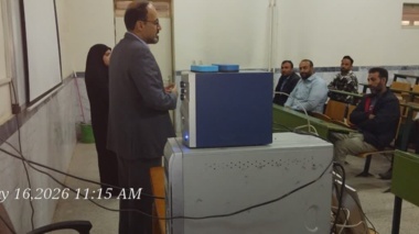 آغاز دوره سنجش مهارت کشاورزی ویژه فصل بهار در پردیس تحقیقات و آموزش کشاورزی بروجرد