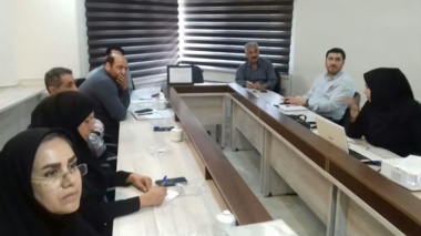 نخستین نشست کارگروه تخصصی منابع آب در سایه الگوی کشت برگزار شد