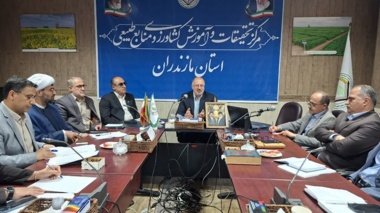 تاکید بر کشاورزی هوشمند، صیانت از اراضی پژوهشی و پیوند نزدیک‌تر پژوهش با نیازهای اجرایی استان
