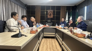 برگزاری جلسه هماهنگی پروژه ملی «ارزیابی اثربخشی مدیریت حفاظتی بر ویژگی‌های پوشش گیاهی، آب و خاک» بین پژوهشکده و موسسه تحقیقات جنگل‌ها، مراتع و آبخیزداری