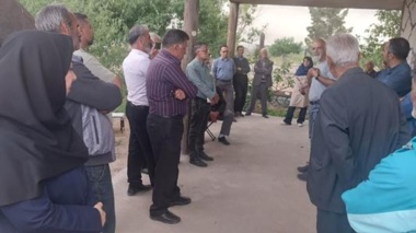 برگزاری دوره آموزشی تخصصی باغات میوه با هدف ارتقای دانش فنی بهره‌برداران